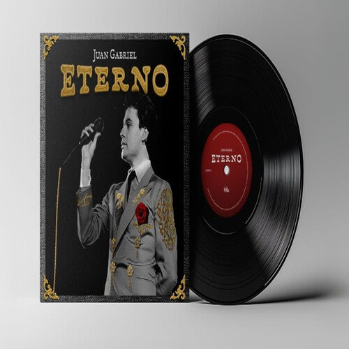 Juan Gabriel: Eterno - （ VINYL LP ）