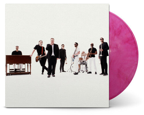 St. Paul & the Broken Bones: St. Paul & The Broken Bones    (Opaque Fuscia LP) - （ VINYL LP ）