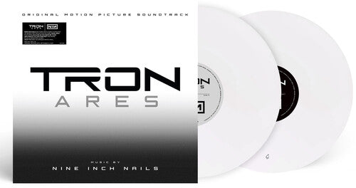 Nine Inch Nails: TRON: Ares (Original Motion Picture Soundtrack) - （ VINYL LP ）