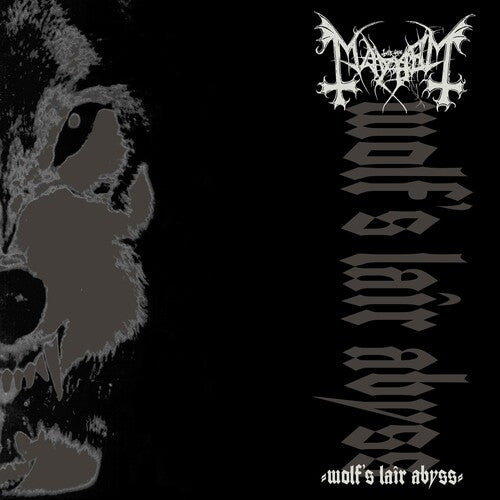 Mayhem: Wolf's Lair Abyss - （ VINYL LP ）