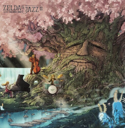 Deku Trio: Zelda & Jazz II - （ VINYL LP ）