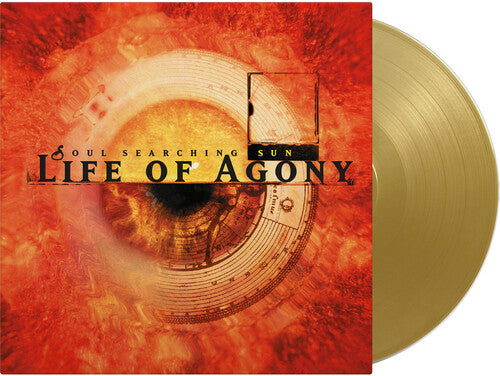 Life of Agony: Soul Searching Sun - Limited 180-Gram Gold Colored Vinyl - （ VINYL LP ）