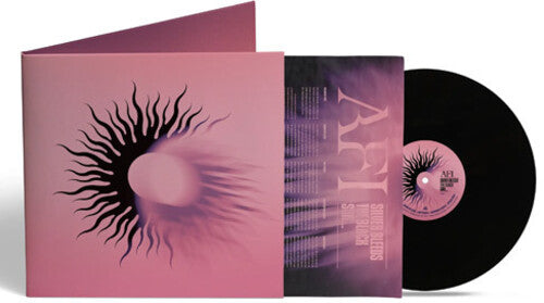 AFI: Silver Bleeds the Black Sun... - （ VINYL LP ）