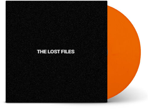 Ski Mask the Slump God: The Lost Files - Cloud Orange - （ VINYL LP ）