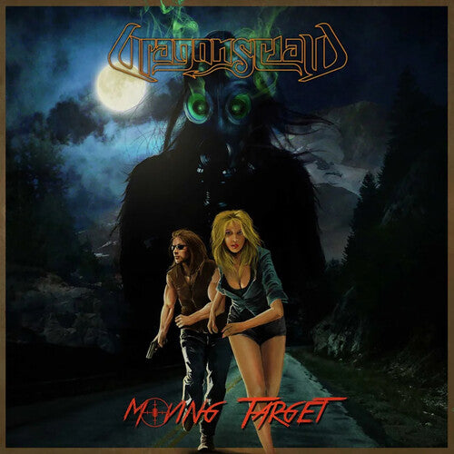 Dragonsclaw: Moving Target - （ VINYL LP ）