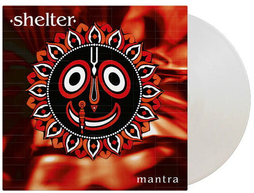 Shelter: Mantra - Limited 180-Gram White Colored Vinyl - （ VINYL LP ）