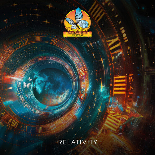 Barclay James Harvest: Relativity - （ VINYL LP ）