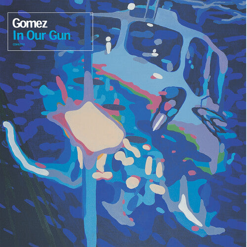 Gomez: In Our Gun - Blue - （ VINYL LP ）