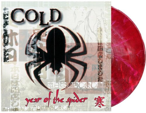 Cold: Year Of The Spider - （ VINYL LP ）