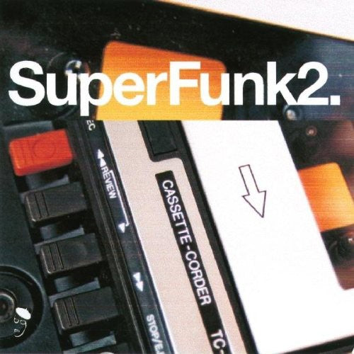 Various Artists: Super Funk 2 / Various - （ VINYL LP ）