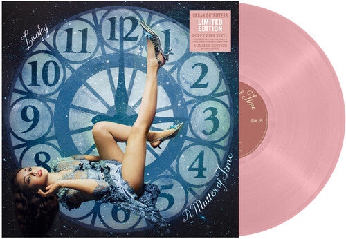 Laufey: Matter Of Time - Pink Vinyl - （ VINYL LP ）