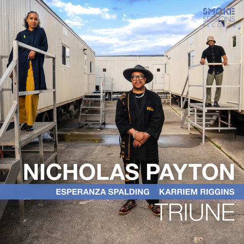 Nicholas Payton: Triune - （ VINYL LP ）