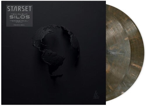 Starset: Silos - （ VINYL LP ）
