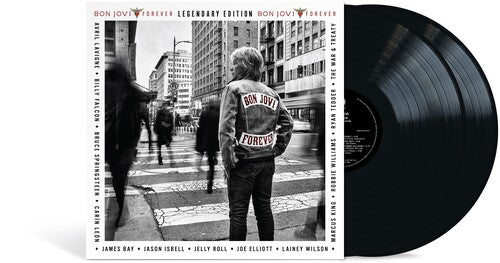 Bon Jovi: Forever (Legendary Edition) - （ VINYL LP ）