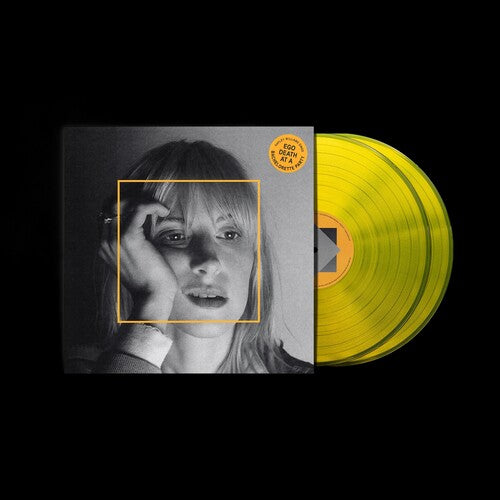 Hayley Williams: Ego Death At A Bachelorette Party - Yellow - （ VINYL LP ）