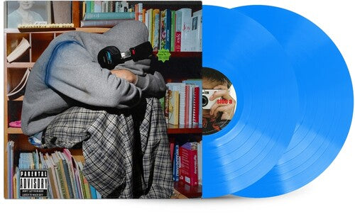 Kevin Abstract: Blush - Blue - （ VINYL LP ）