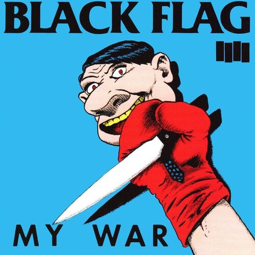 Black Flag: My War - （ VINYL LP ）