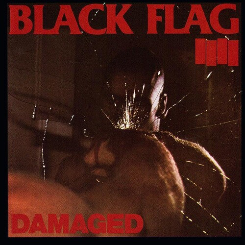 Black Flag: Damaged - （ VINYL LP ）