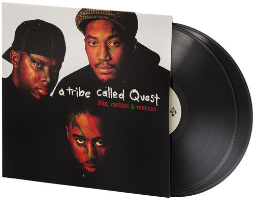 A Tribe Called Quest: Hits, Rarities and Remixes - （ VINYL LP ）