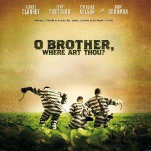 Various Artists: O Brother Where Art Thou (Original Soundtrack) - （ VINYL LP ）