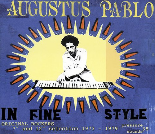 Augustus Pablo: In Fine Style - （ VINYL LP ）