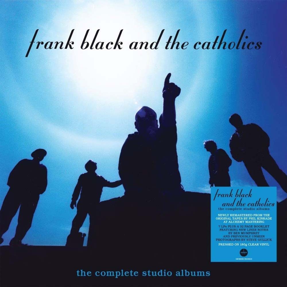 Frank Black & The Catholics The Complete Studio Albums Vinyl LP Box Set 2022 - （ VINYL LP ）