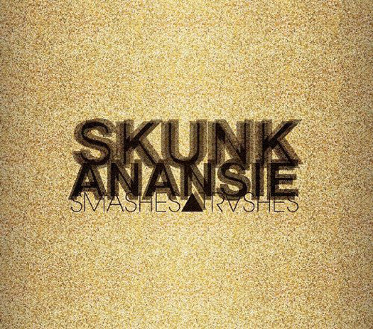 SKUNK ANANSIE SMASHES AND TRASHES LP VINYL 33RPM NEW 2009 BOX SET - （ VINYL LP ）