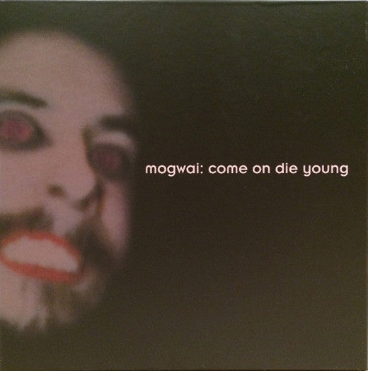 MOGWAI COME ON DIE YOUNG LP VINYL NEW 2014 BOX SET LTD ED DVD INCLUDED - （ VINYL LP ）
