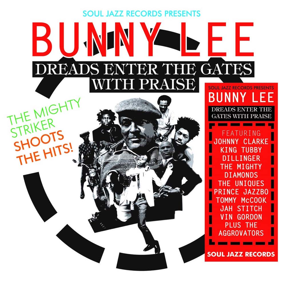 Bunny Lee Dreads Enter The Gates With Praise Vinyl LP Box Set 2019 - （ VINYL LP ）