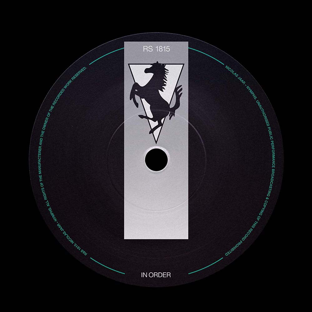 Nicolas Jaar Nymphs Vinyl LP Box Set New 2019 - （ VINYL LP ）