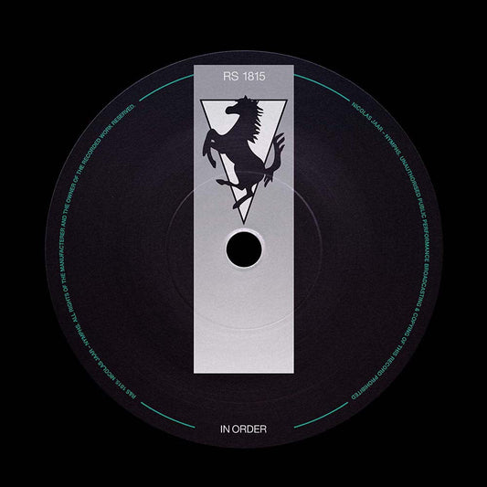 Nicolas Jaar Nymphs Vinyl LP Box Set New 2019 - （ VINYL LP ）