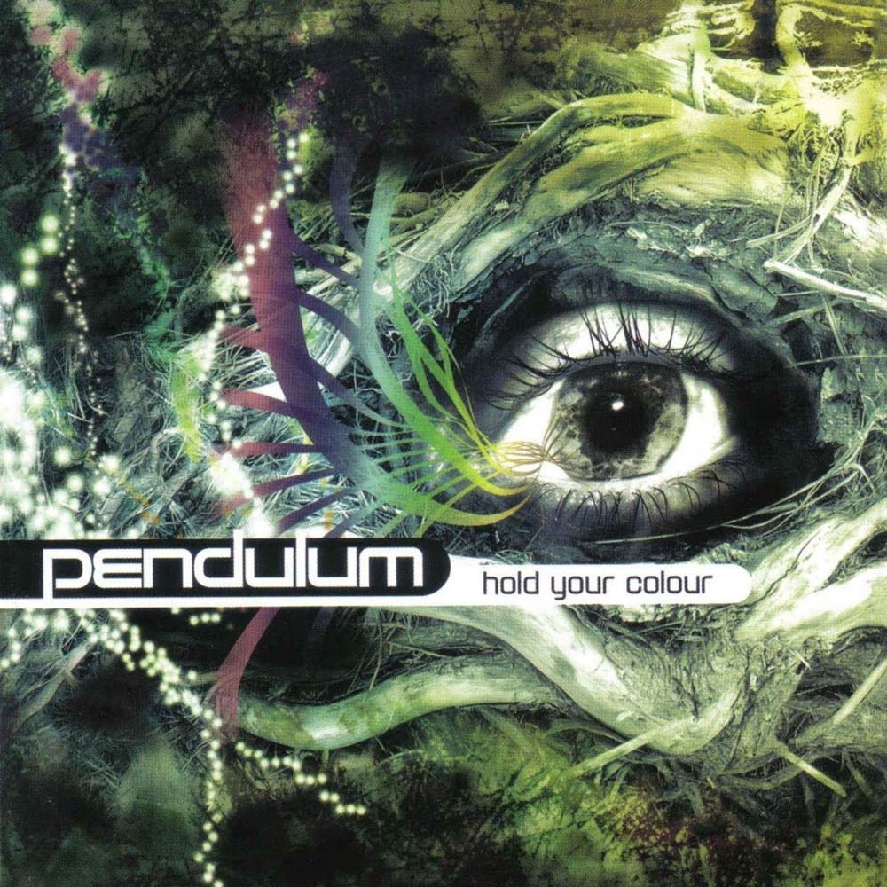 Pendulum Hold Your Colour Vinyl LP Box Set New 2018 - （ VINYL LP ）