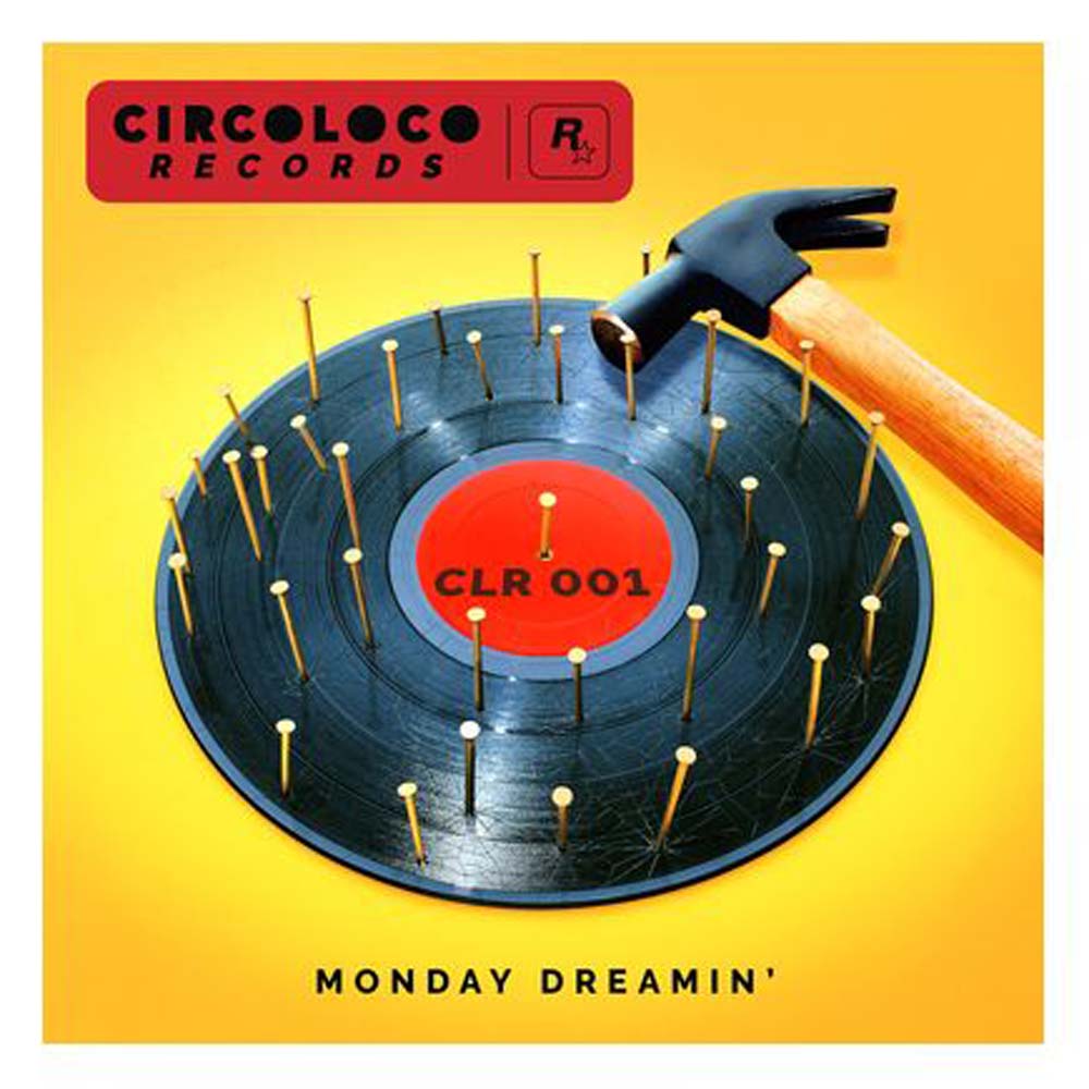 Monday Dreamin' Vinyl LP Box Set 2022 - （ VINYL LP ）