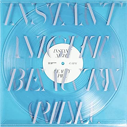 Beauty Pill: Instant Night - （ VINYL LP ）