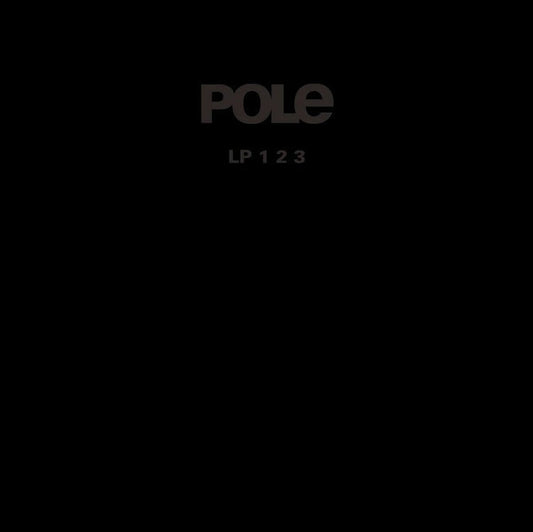 Pole Vinyl LP Limited Box Set Edition 2020 - （ VINYL LP ）