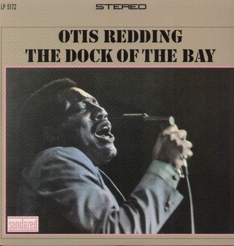 Redding, Otis: The Dock Of The Bay - （ VINYL LP ）