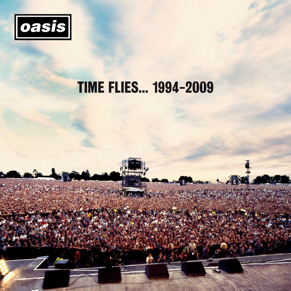 Oasis Time Flies... (1994 - 2009) Vinyl LP Deluxe Box Set 2025 - （ VINYL LP ）