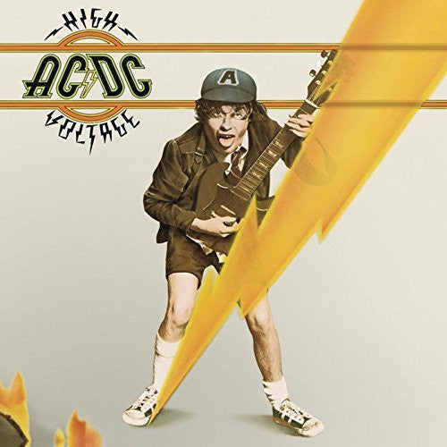 AC/DC: High Voltage - （ VINYL LP ）