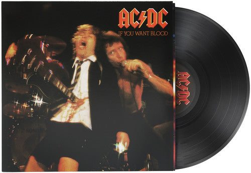 AC/DC: If You Want Blood You've Got It - （ VINYL LP ）