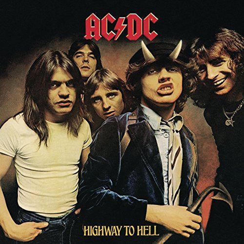 AC/DC: Highway to Hell - （ VINYL LP ）