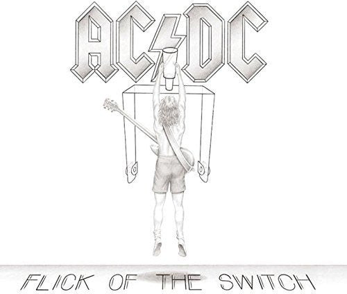 AC/DC: Flick of the Switch - （ VINYL LP ）