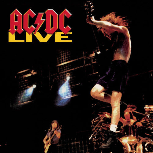 AC/DC: Live - （ VINYL LP ）