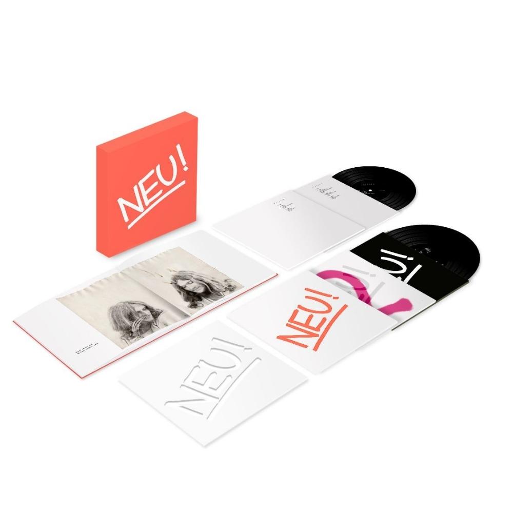 NEU! 50! Vinyl LP Box Set 2022 - （ VINYL LP ）