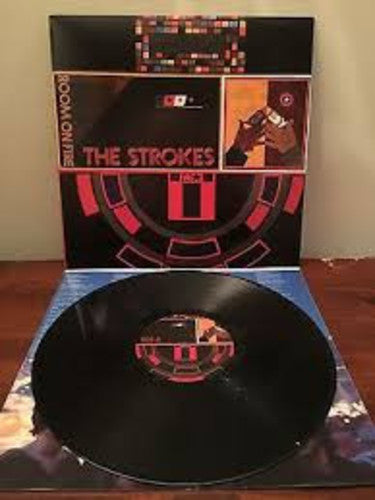 The Strokes: Room on Fire - （ VINYL LP ）