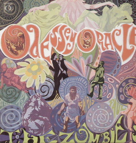 The Zombies: Odessey & Oracle (+ 6 Bonus Tracks) - （ VINYL LP ）