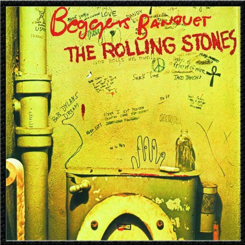 The Rolling Stones: Beggars Banquet - （ VINYL LP ）