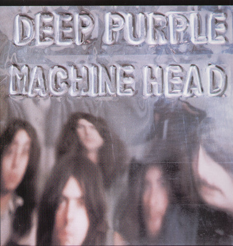 Deep Purple: Machine Head - （ VINYL LP ）