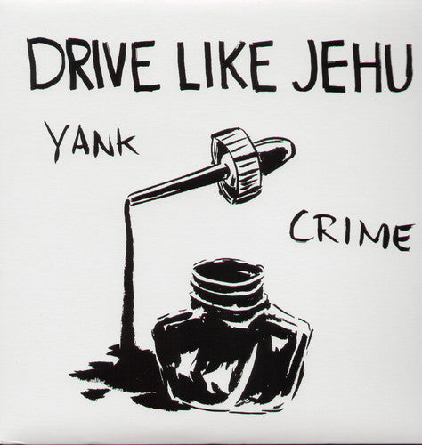 Drive Like Jehu: Yank Crime - （ VINYL LP ）