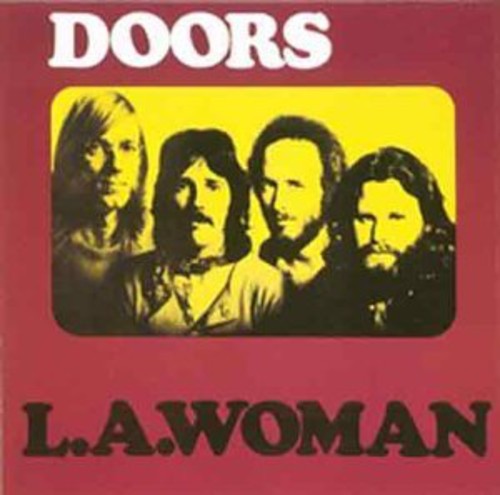 The Doors: L.A. Woman - （ VINYL LP ）