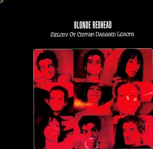 Blonde Redhead: Melody of Certain Damaged Lemons - （ VINYL LP ）